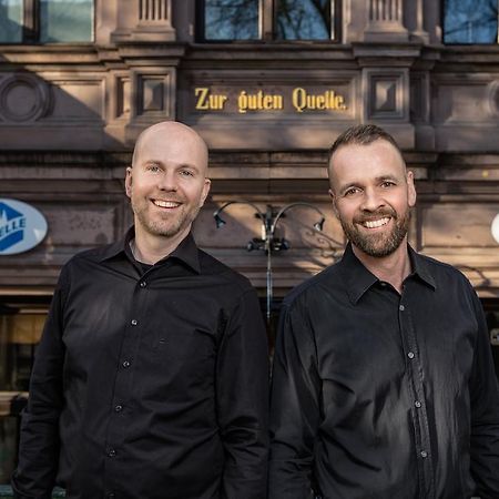 Zur Guten Quelle Koln Bagian luar foto